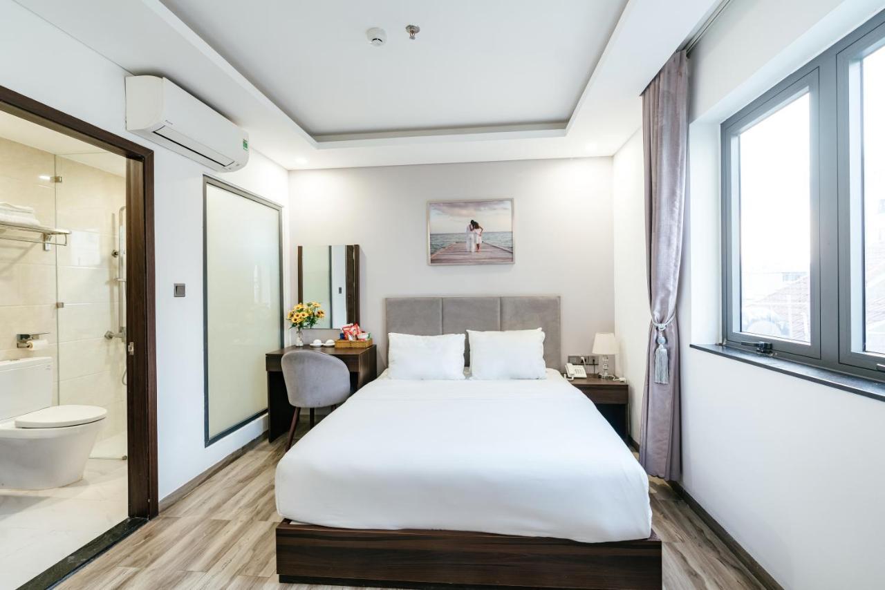 Sweden Hotel&Apartment Đà Nẵng Exterior foto