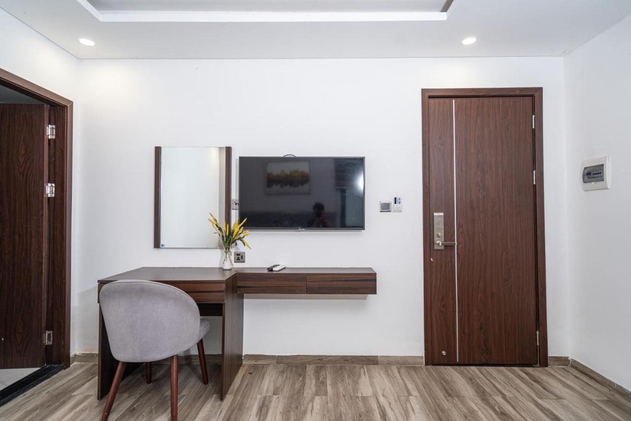 Sweden Hotel&Apartment Đà Nẵng Exterior foto