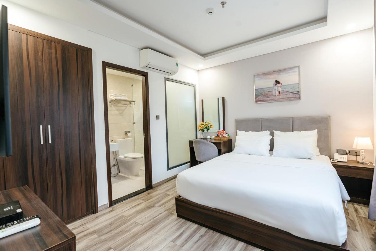 Sweden Hotel&Apartment Đà Nẵng Exterior foto