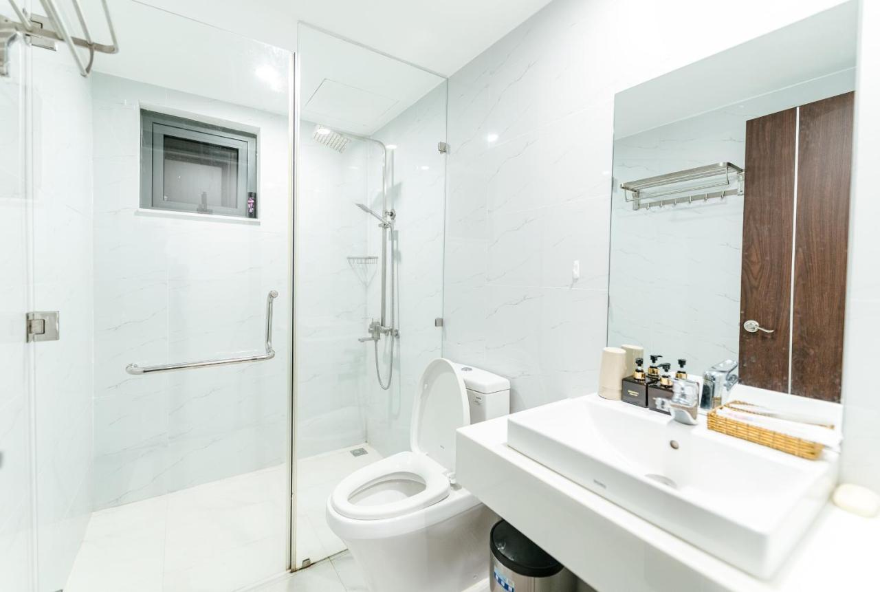 Sweden Hotel&Apartment Đà Nẵng Exterior foto