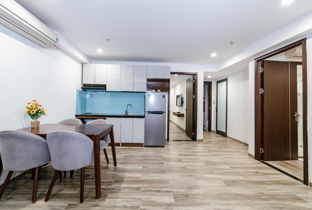 Sweden Hotel&Apartment Đà Nẵng Exterior foto