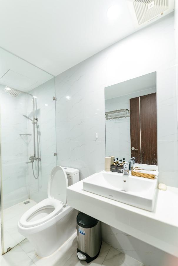 Sweden Hotel&Apartment Đà Nẵng Exterior foto