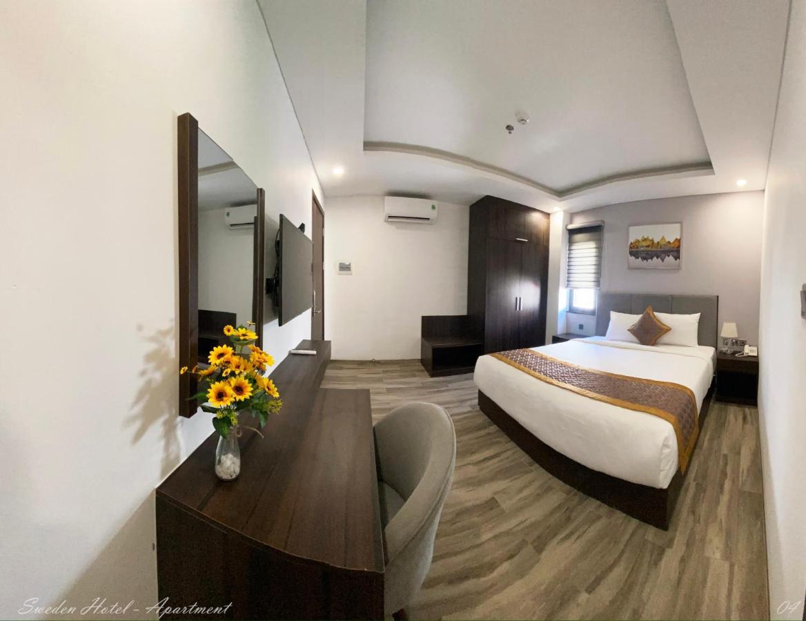 Sweden Hotel&Apartment Đà Nẵng Exterior foto